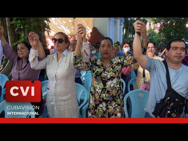 Cuba conmemora el Día de la Tierra Palestina