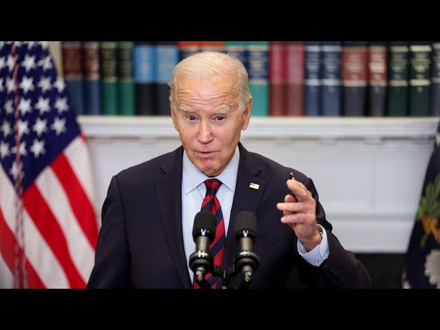 ⁣Joe Biden threatens Russia on anniversary of Evan Gershkovich’s arrest