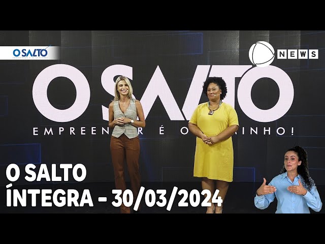 O Salto - 30/03/2024