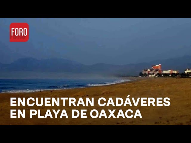 Mueren 8 migrantes chinos en un naufragio en Oaxaca - Las Noticias