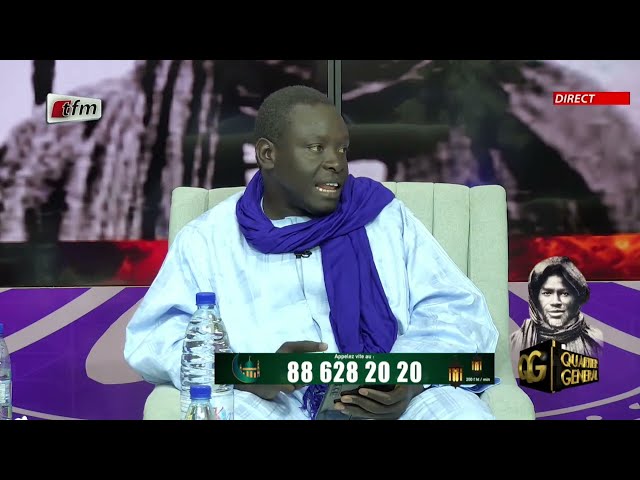 Diayanté Cherif Abdou Rahmane Fall Tillala ci Mame Cheikh Ibrahima Fall