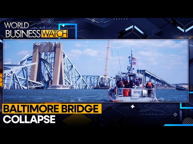 Baltimore Bridge Collapse: President Joe Biden to visit Baltimore next week | World Business Watch