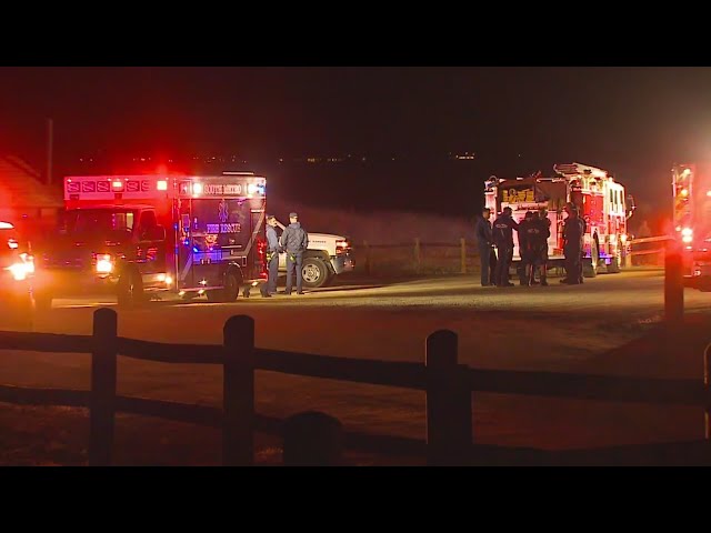 Crews searching for kayaker at Chatfield Reservoir, 1 in serious condition