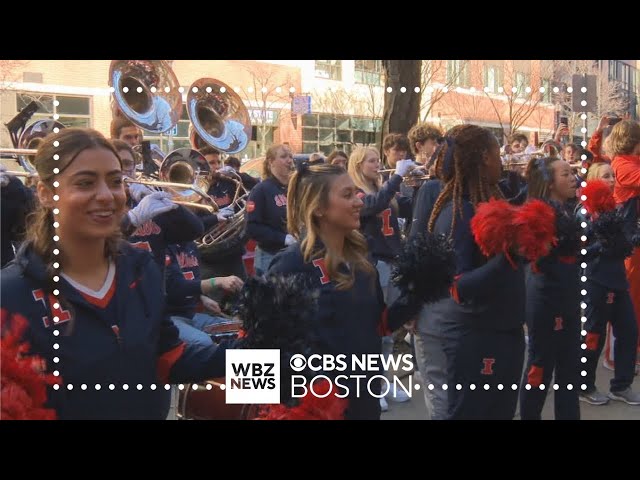 Boston celebrates UConn vs. Illinois at TD Garden with watch parties and celebrations