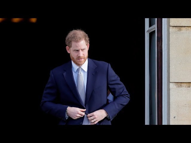 Prince Harry’s exit from the Royal Family got ‘worse and worse’ over time