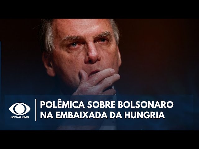 Bolsonaro em embaixada, caso Marielle e Macron no Brasil são destaques | Destaques da Semana