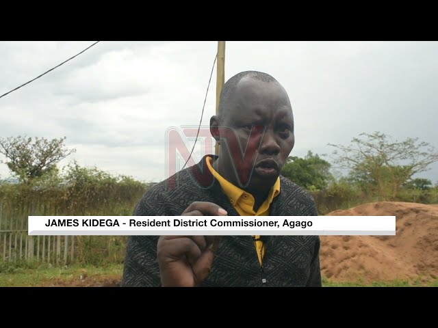 Agago spends Ugx500m to build “security” roads