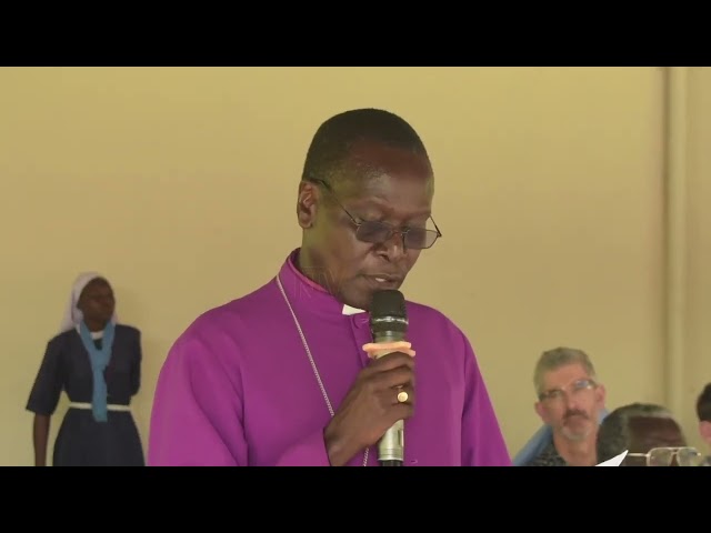 End hatred for your neighbour - Bishop Loum