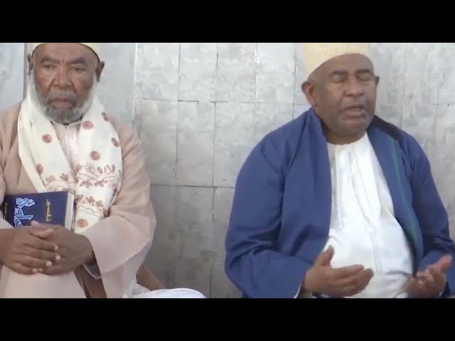 Darassa n°20 avec Foundi Ali Hadji