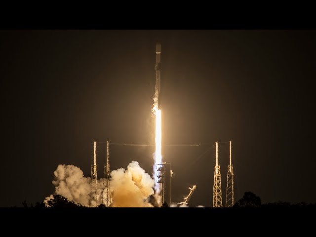 ⁣SpaceX launches 23 more Starlink internet satellites into space
