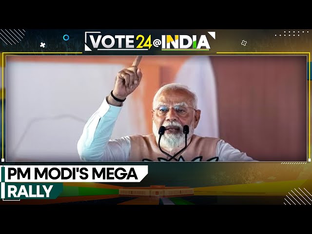 India Elections 2024: PM Modi kicks off Uttar Pradesh campaign with Meerut | India News | WION