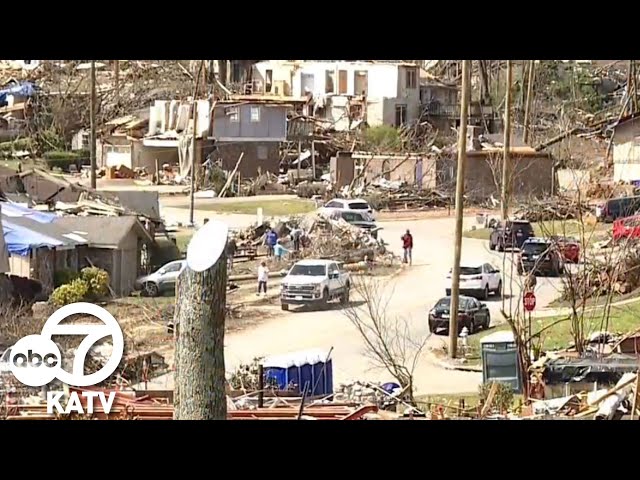 Walnut Valley tornado victims find unity and hope in devastation: A year after