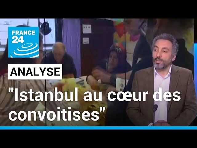 Municipales en Turquie : en attendant les résultats, les regards sont tournés vers Istanbul