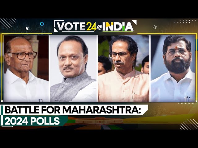 Battle for Maharashtra 2024: Shivraj Patil's daughter-in-law joins BJP | India News | WION