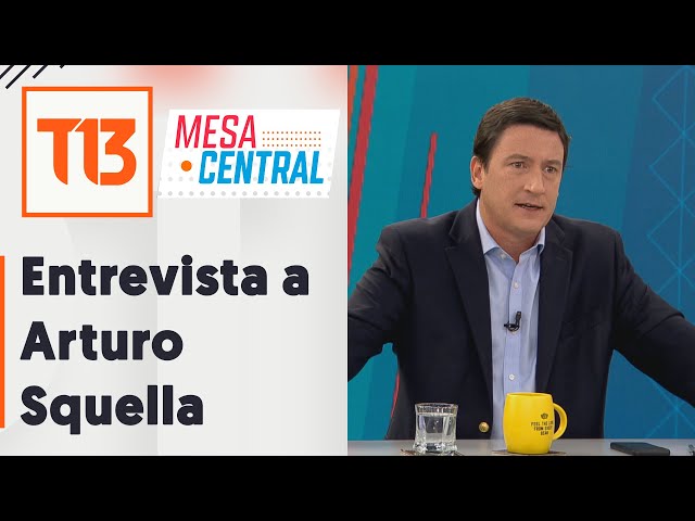 Squella y posibilidad de que municipales sean en dos días: "No lo encontramos razonable"