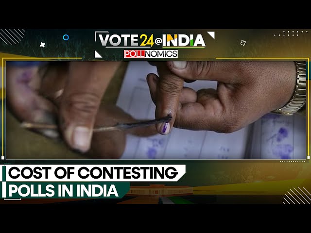 India Elections 2024: How much money do you need to contest polls? | India News | WION