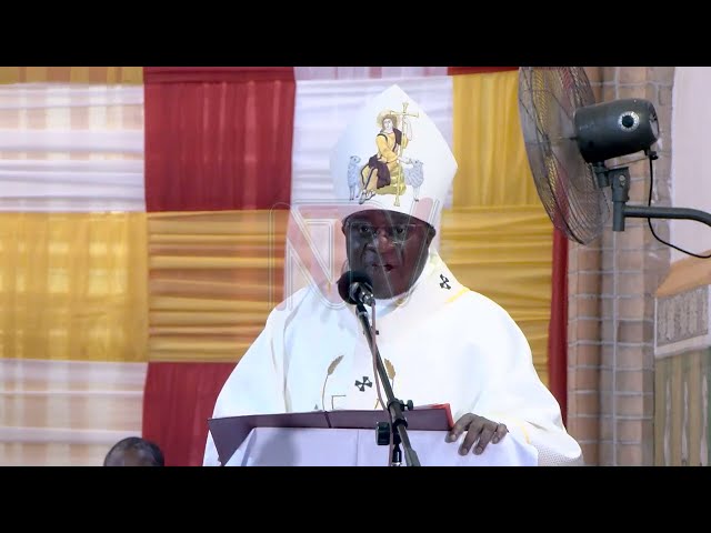 Avoid injustice, corruption - Archbishop Ssemogerere