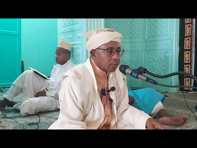 NTSOUDJINI : Dars de Fundi IDAROUSSI,  J+20 #RAMADAN2024