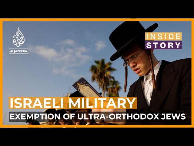 Will Ultra-Orthodox Jews in Israel serve in its military? | Inside Story