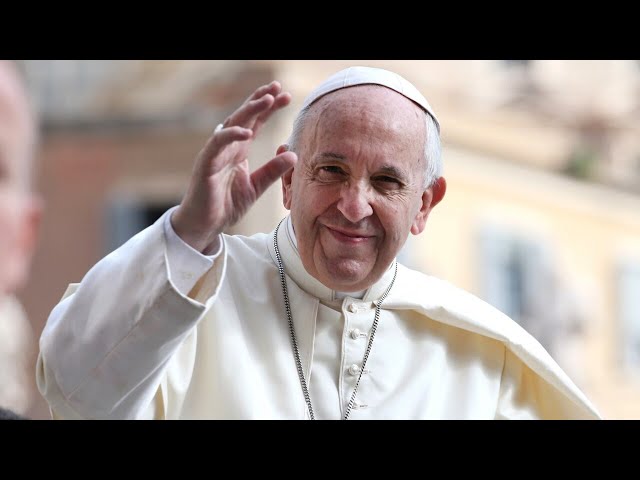 Pope Francis leads Easter Mass at St Peter’s Square despite health concerns