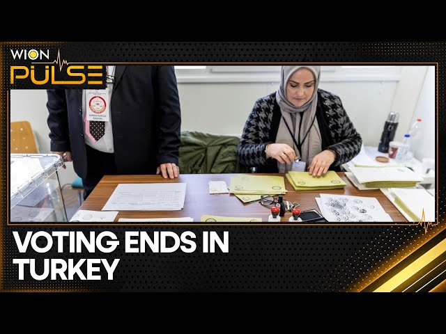 Turkey local elections: Voting marred by violent incidents; fierce contest for Istabul, Ankara