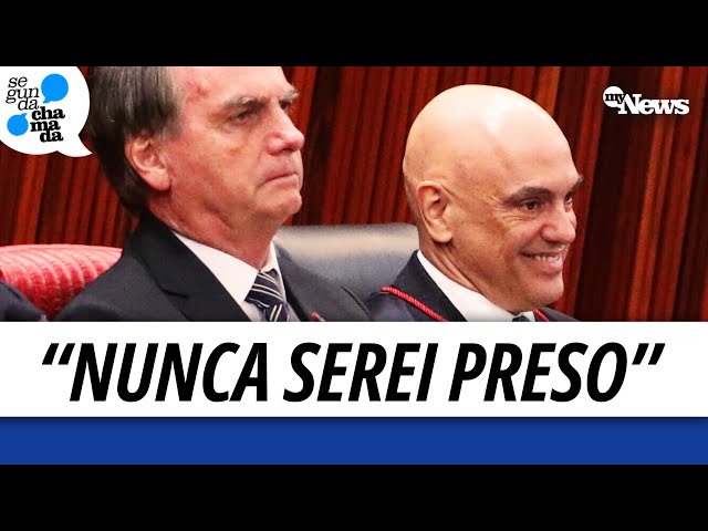 VEJA VÍDEO DE BOLSONARO PRESIDENTE E O QUE MUDOU NO CENÁRIO COM STF, MORAES E LULA