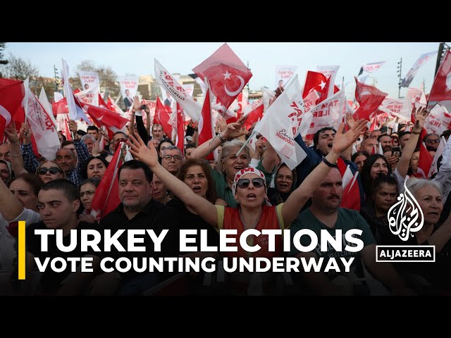 Turkey local elections: Vote is a major test of Erdogan's popularity