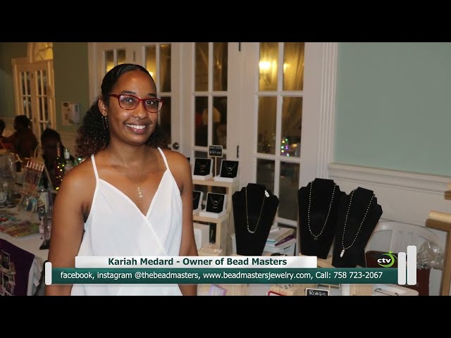 Kariah Medard -  Owner of Bead Masters