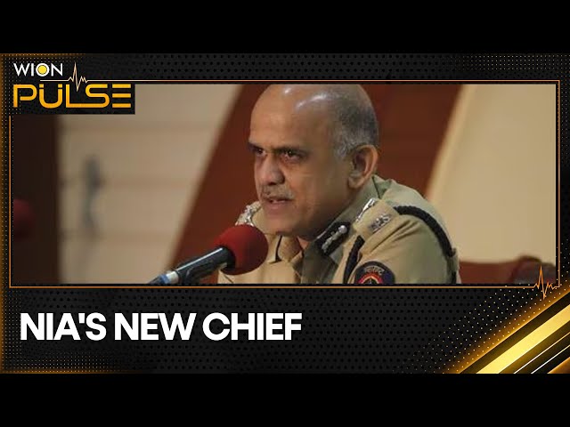 Sadanand Vasant Date takes over as Director General of NIA; know about him | WION Pulse