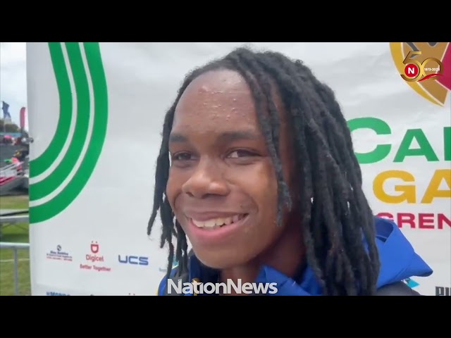 Nation Sports: Bronze for Teon