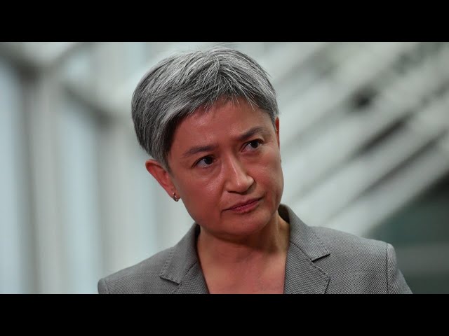 ⁣Penny Wong criticises Opposition and Greens for not supporting emergency migration laws