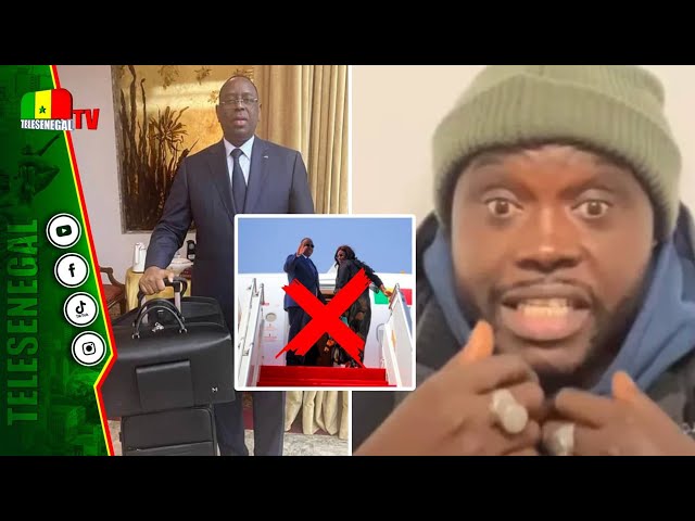 Mollah Morgun tacle sévèrement Macky Sall " Sincèrement Waroul guené si rewmi....