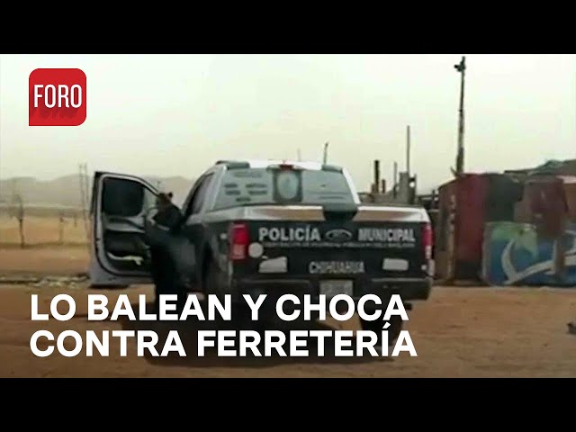 Encuentran cuerpos en Chihuahua: Uno en Ciudad Juárez y otro en Ejido Ocampo - Las Noticias