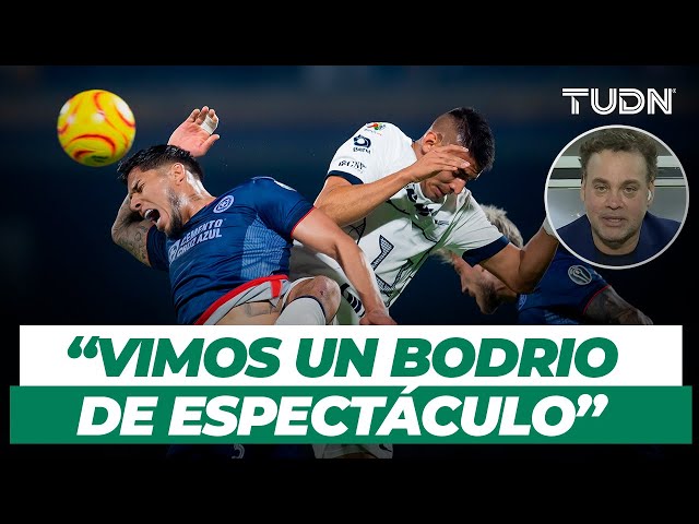 ¿Cerca el fin de la era GUSTAVO LEMA?: “Pumas se tenía que morir de algo, salió a especular” | TUDN