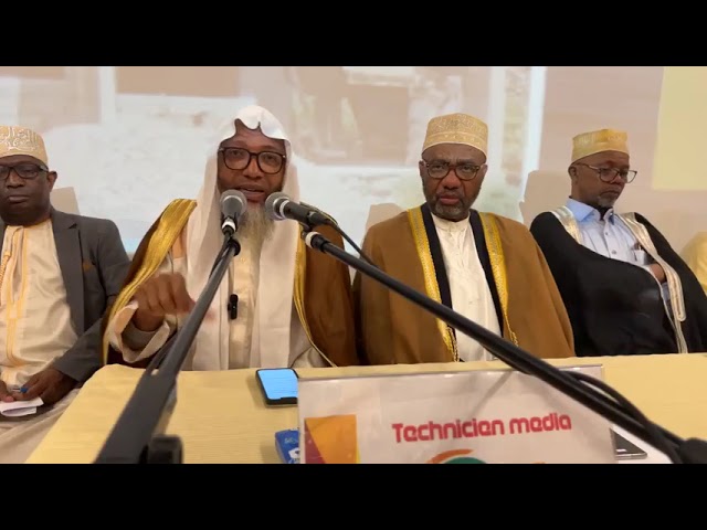 MOUHADHOIRA PVADZIMA NE MA FUNDI de la diaspora Comorienne #RAMADAN2024