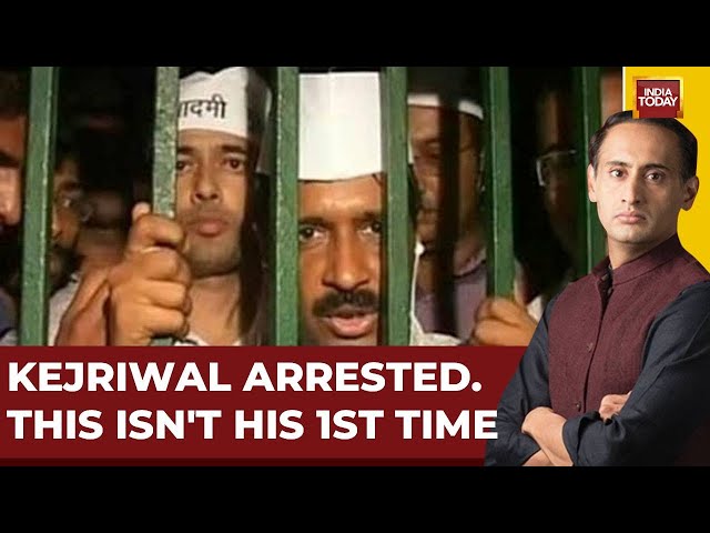 Rahul Kanwal LIVE: How Strong Is The Case Against Arvind Kejriwal? | Kejriwal News LIVE Updates