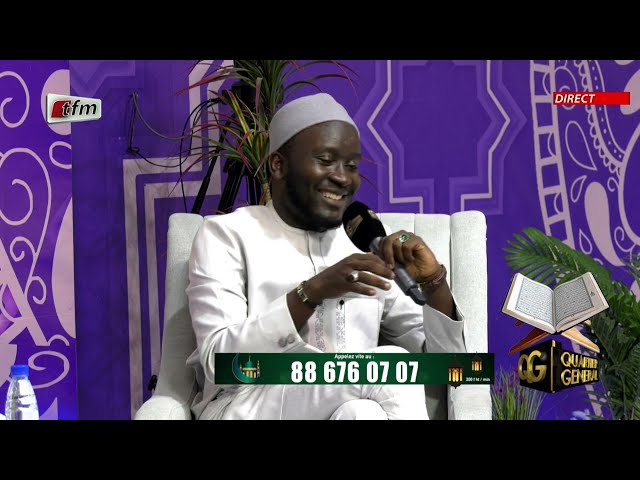 Oustaz Modou Fall " Serigne bimeu diangal Al Kouraan Daara Koki leu diougué "