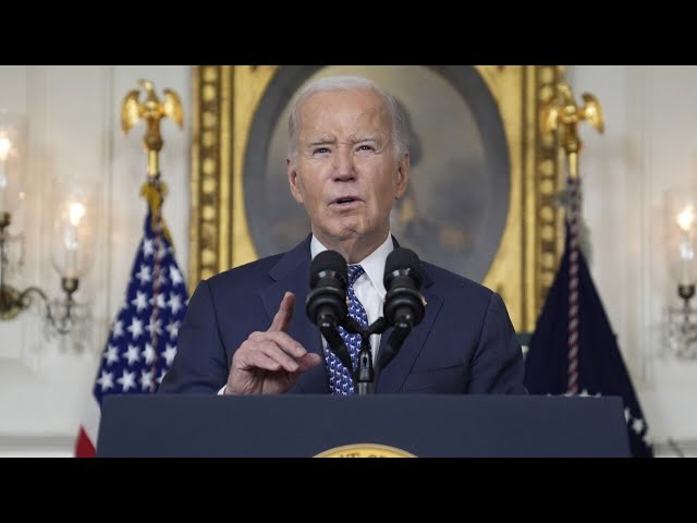 ‘A little odd’: Biden administration marks Easter as ‘Transgender Day of Visibility’