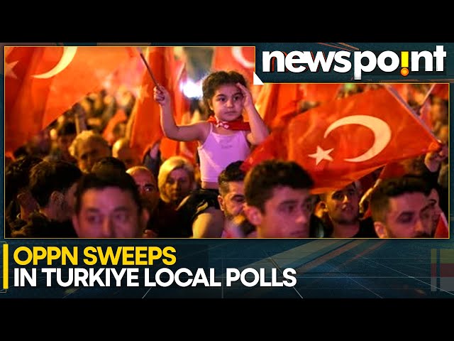 Turkey elections: Voting ends, oppn declares victory in pivotal Istanbul vote | Newspoint