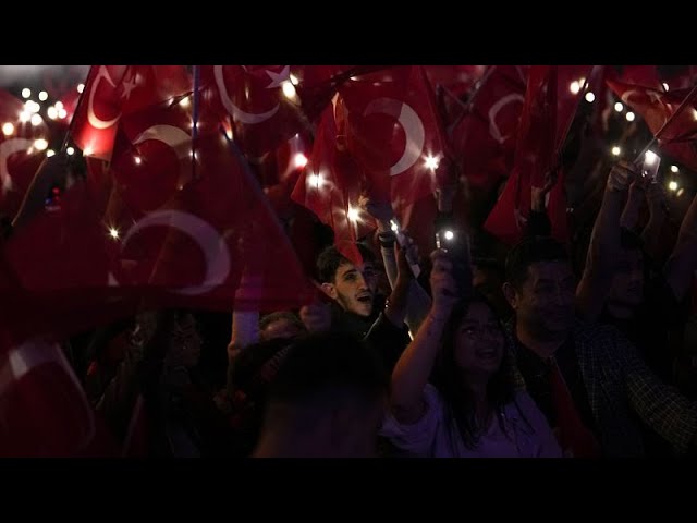 Revés para Erdoğan en las elecciones municipales de Turquía