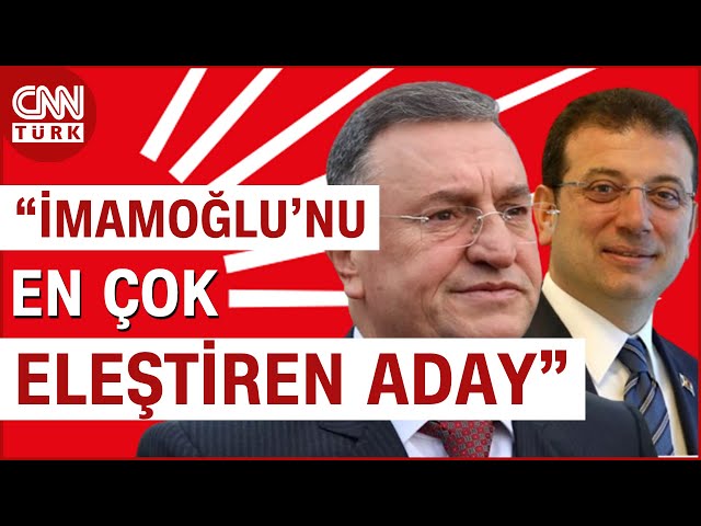 Hatay'da Durum Ne? Lütfü Savaş Ve İmamoğlu Arasında Neler Oldu? | CNN TÜRK