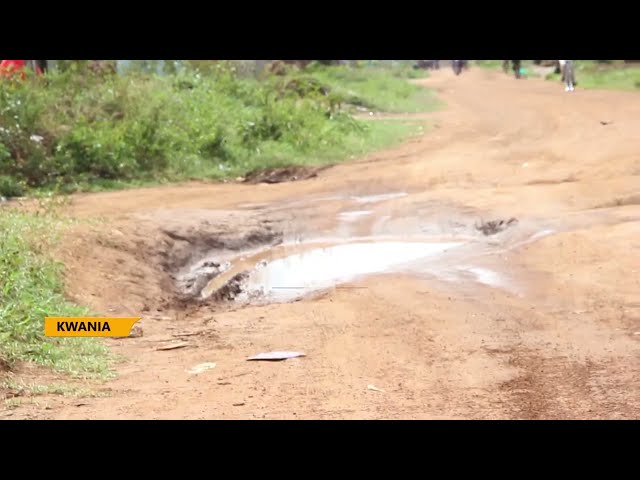 POOR ROAD NETWORK IN KWANIA: ROAD EQUIPMENT SCARCITY IMPACTS KWANIA DISTRICT’S ROAD MAINTENANCE