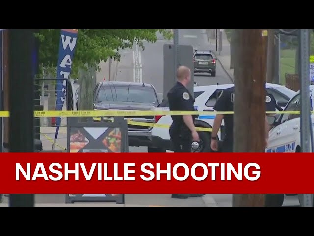 Nashville coffee shop shooting on Easter: 1 killed, 4 others wounded