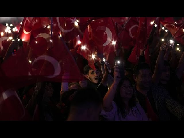 ⁣Schlappe für Erdoğan bei den Kommunalwahlen in der Türkei