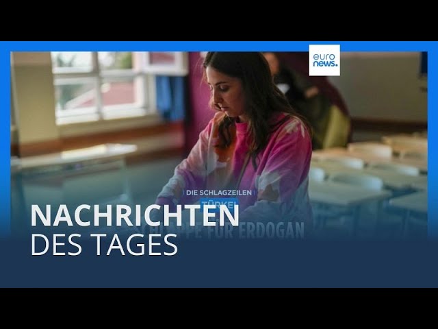 Nachrichten des Tages | 1. April - Morgenausgabe