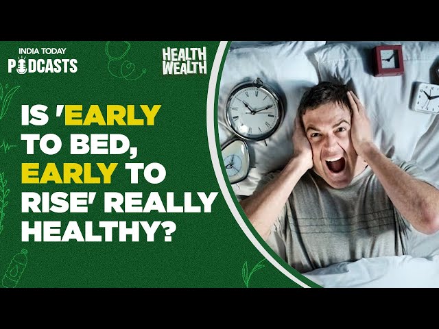 What Helps Children Fall Asleep? | Health Wealth, Ep 36