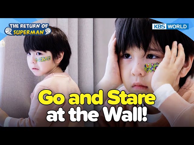 Elementary School Ain't Easy [The Return of Superman:Ep.519-2] | KBS WORLD TV 240331