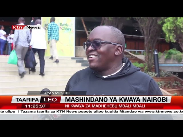 ⁣Mashindano ya kwaya Nairobi:  Mshindi azawadiwa Ksh2M