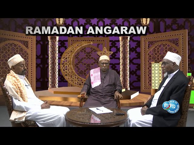 Ramadan Angagaraw 31/03/2024