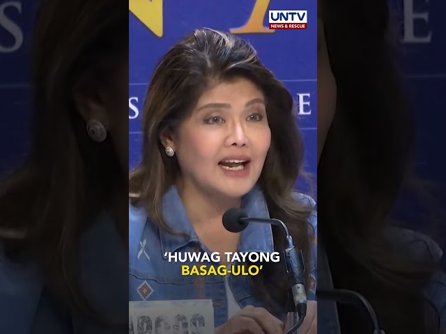 Sen. Marcos, may agam-agam sa EO ni PBBM sa WPS security; Reso vs China bullying, inihain sa Senado